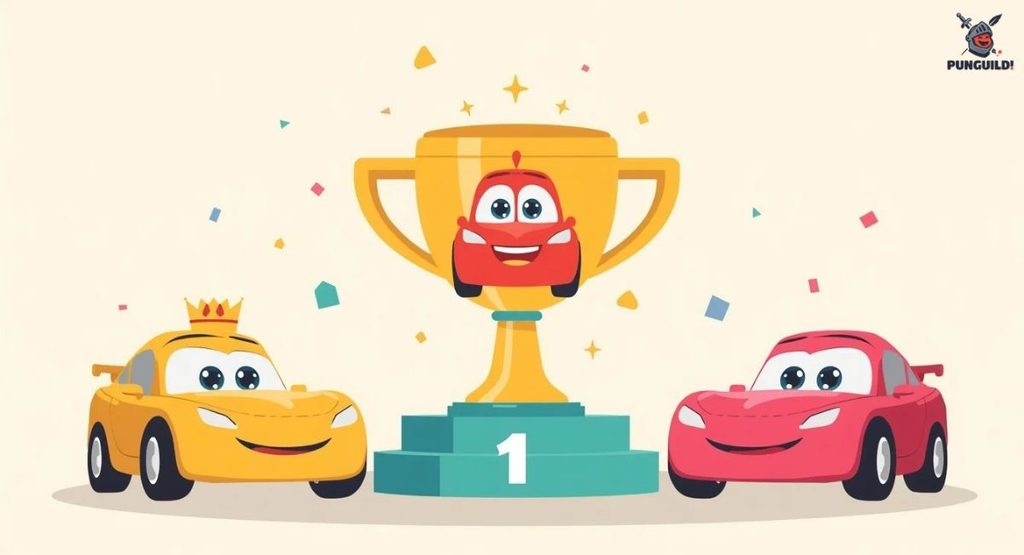 Best Car Puns (Editor's Picks)
