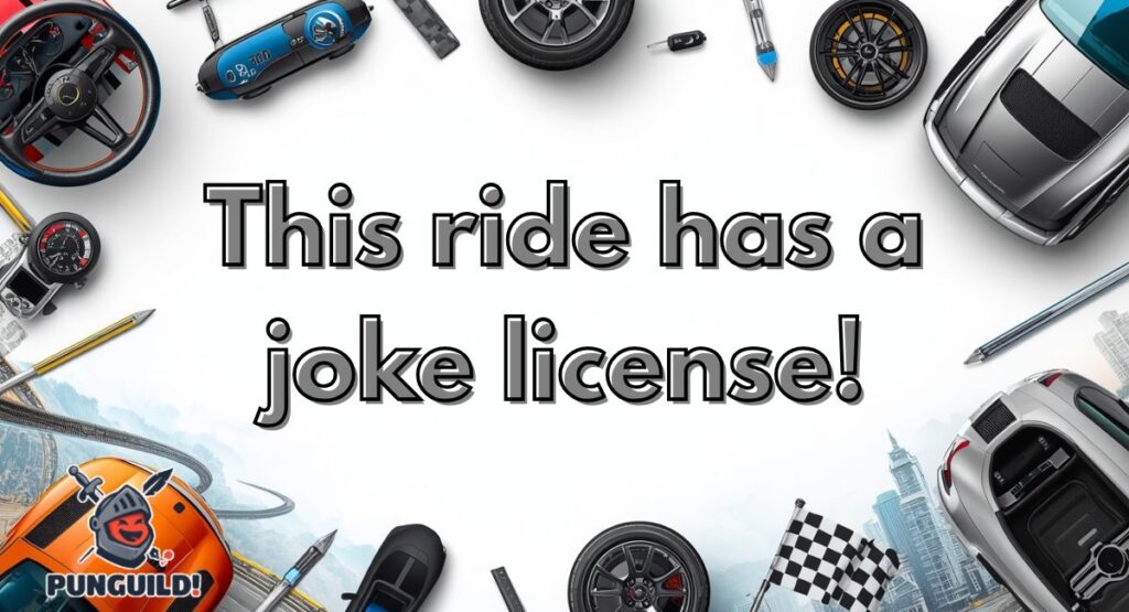 Best Car-Themed Wordplay Jokes