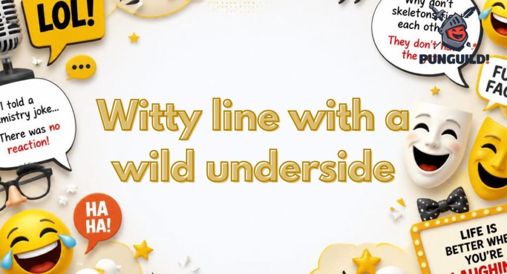 Best Double Entendre-Themed Wordplay Jokes