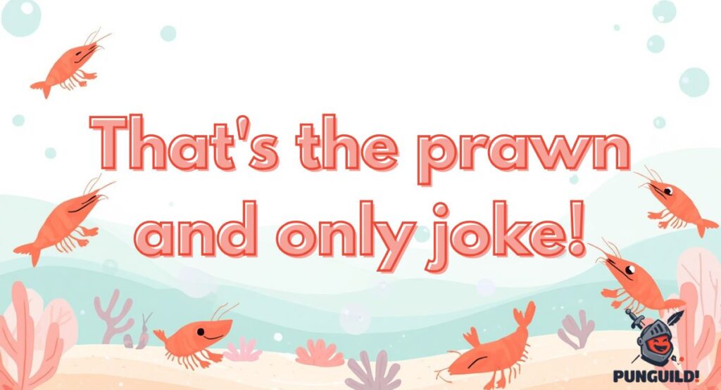 Best Shrimp-Themed Wordplay Jokes