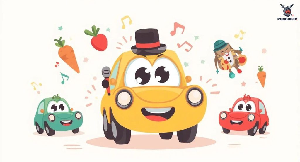 Car- Prefix Wordplay