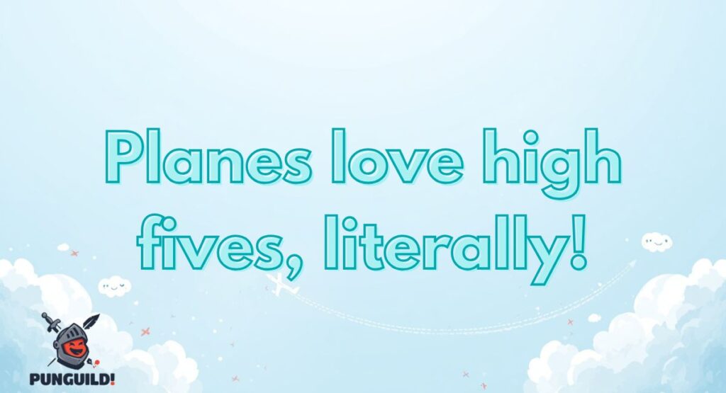 Clean and Family-Friendly Airplane Jokes