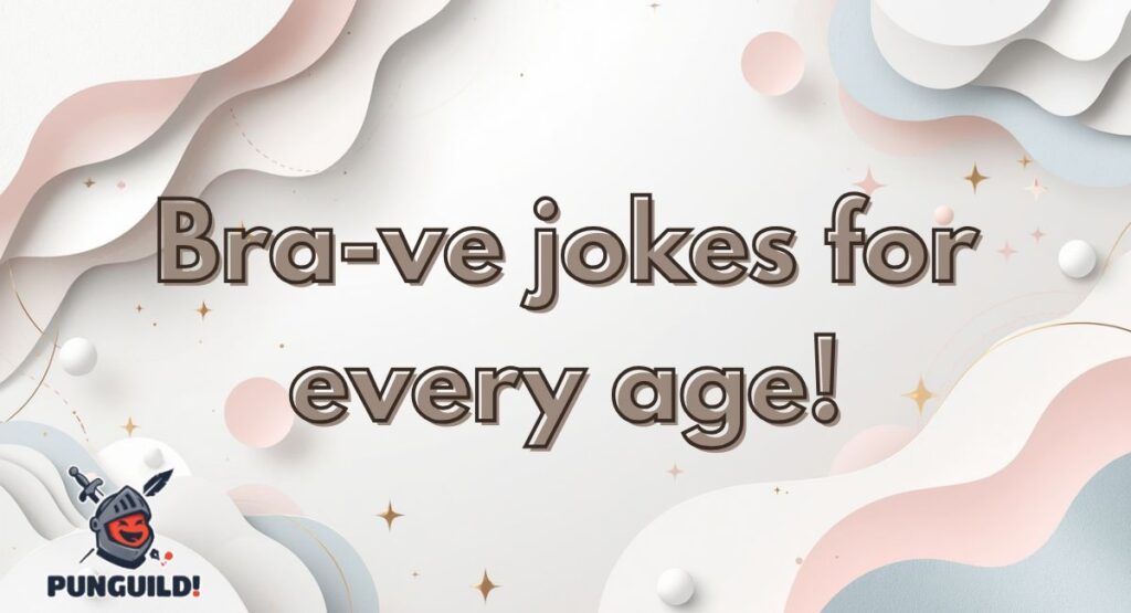 Clean and Family-Friendly Bra Jokes