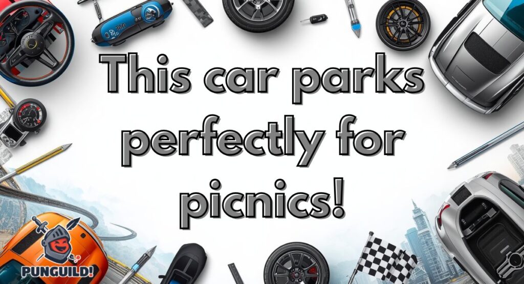 Clean and Family-Friendly Car Jokes