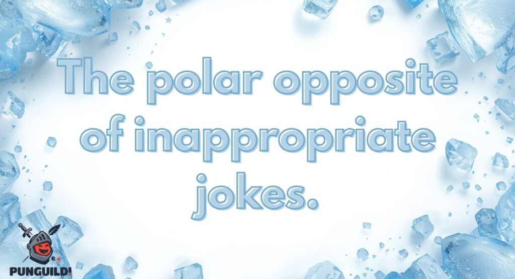 Clean and Family-Friendly Ice Jokes