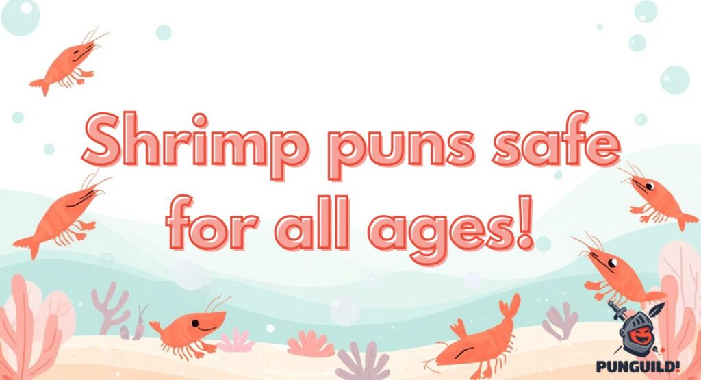 Clean and Family-Friendly Shrimp Jokes