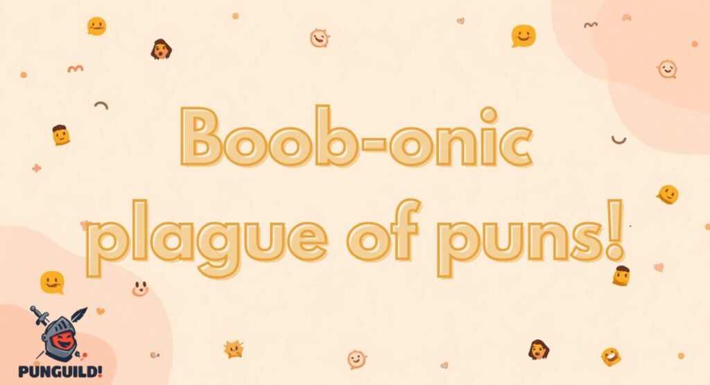 Clever Breast Puns