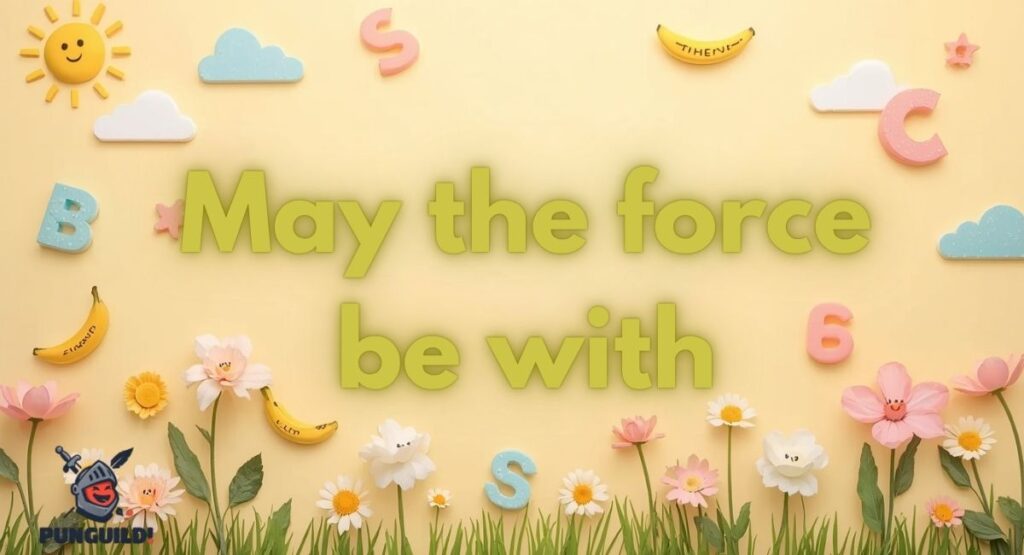 Clever May Puns