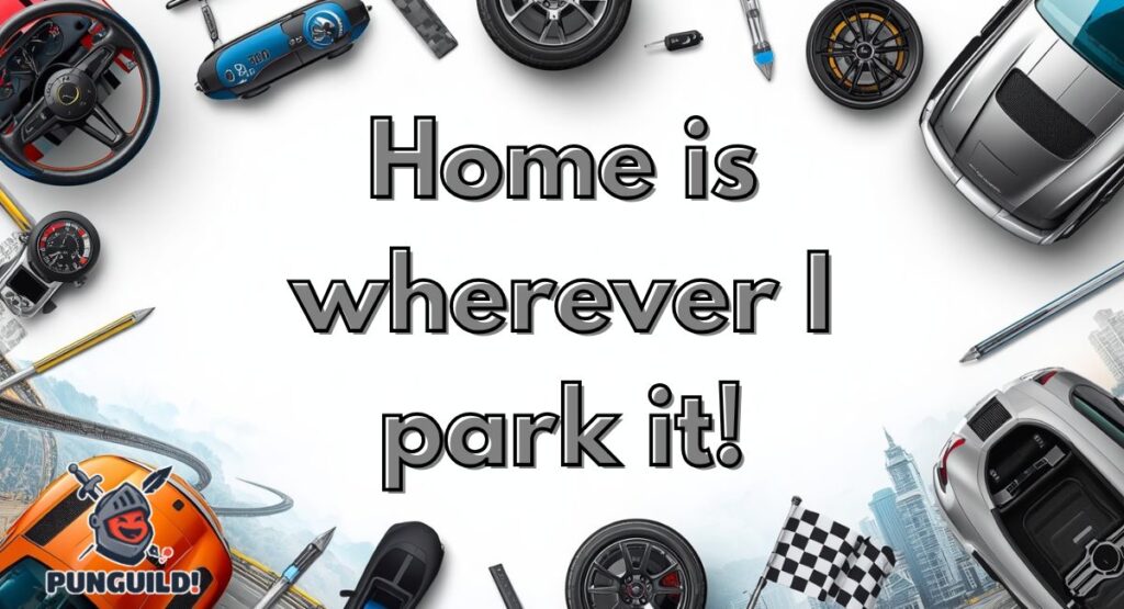 Iconic Sayings with a Car Twist