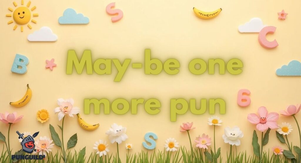 Punny May Puns