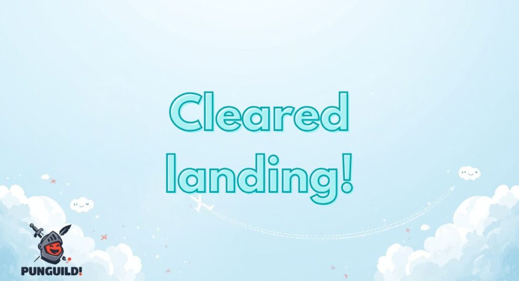 Short Funny Airplane Puns