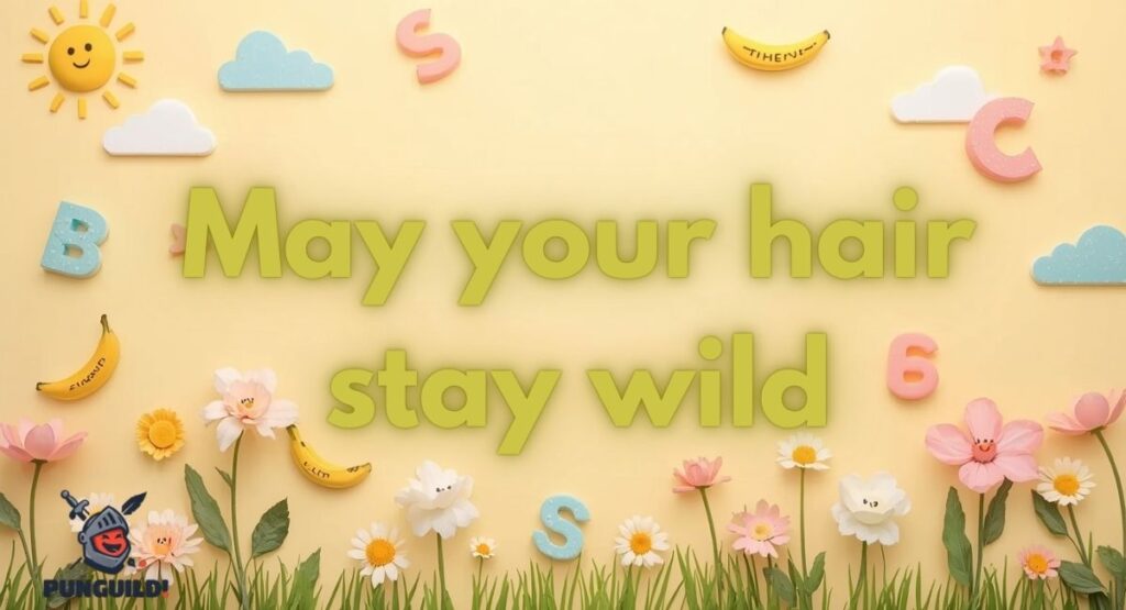 Silly May Puns